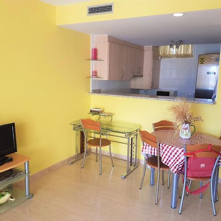 Magnífico apartamento junto al canal principal. Empuriabrava Exterior foto