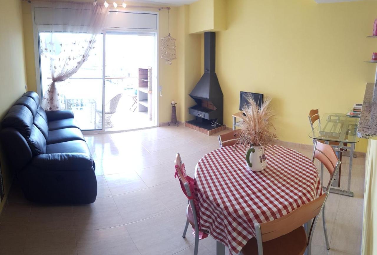 Magnífico apartamento junto al canal principal. Empuriabrava Exterior foto