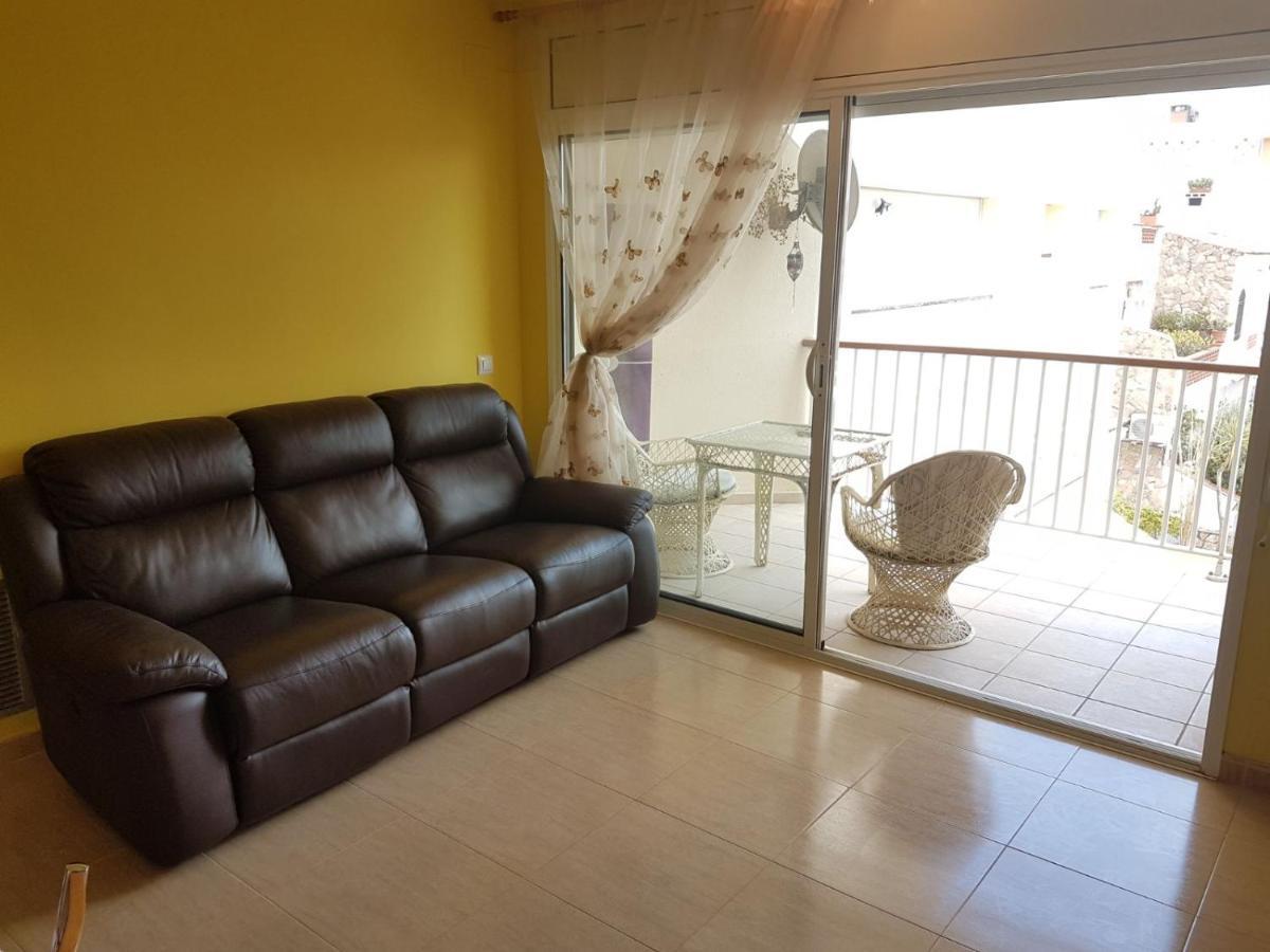 Magnífico apartamento junto al canal principal. Empuriabrava Exterior foto