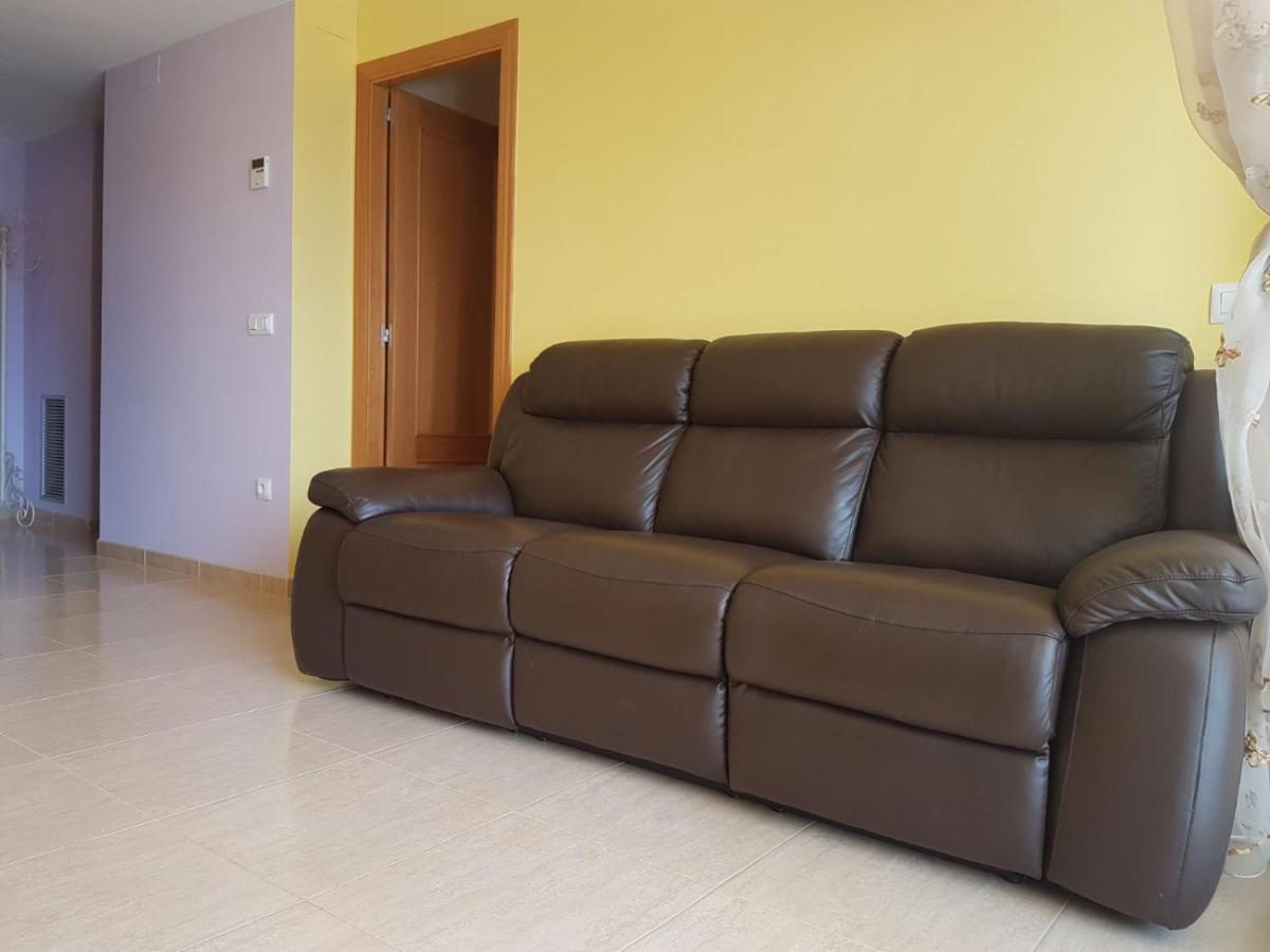 Magnífico apartamento junto al canal principal. Empuriabrava Exterior foto