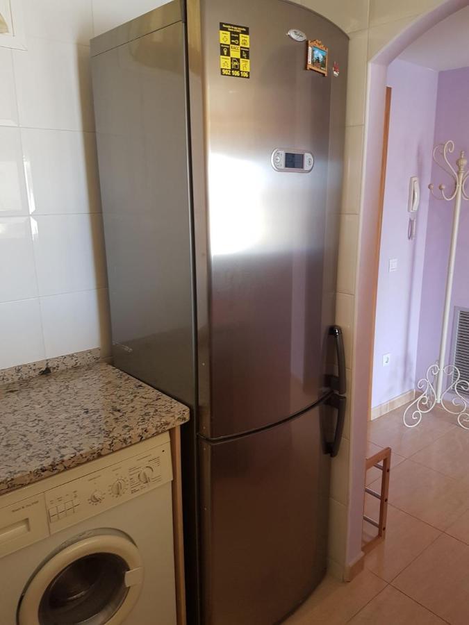Magnífico apartamento junto al canal principal. Empuriabrava Exterior foto